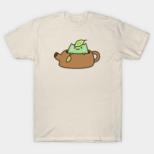 Matcha Cat T-Shirt